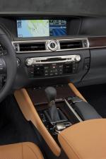 Lexus GS350 2011 года